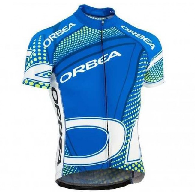 2015 Orbea blau grün Fahrradtrikot Radsport 3ZD9C 2015 Orbea blau grün Fahrradtrikot Radsport 3ZD9C