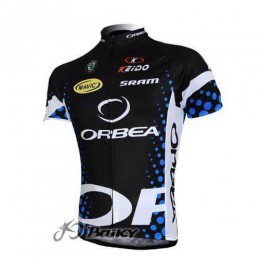 Orbea Pro Team Fahrradtrikot Radsport blau 3X39Y Orbea Pro Team Fahrradtrikot Radsport blau 3X39Y