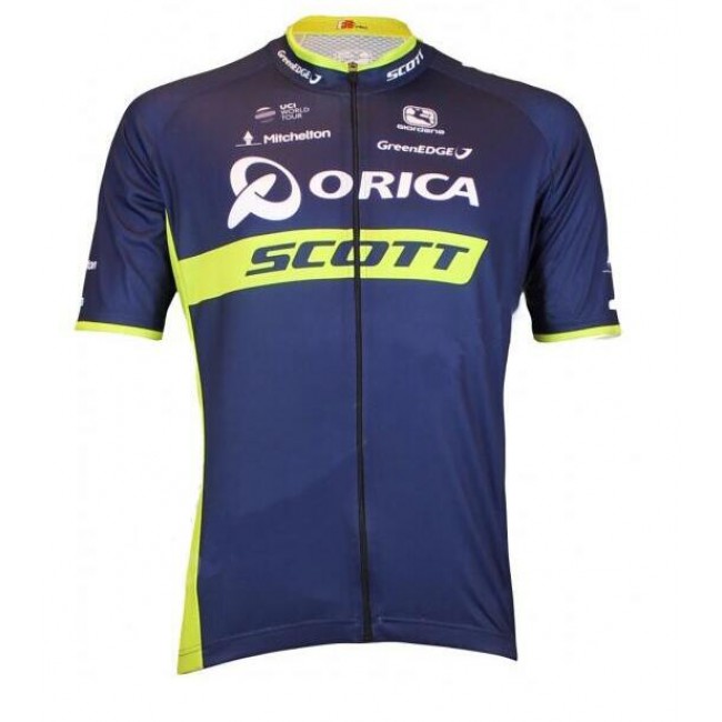 2017 Orica Scott Fahrradtrikot Radsport EZG84 2017 Orica Scott Fahrradtrikot Radsport EZG84