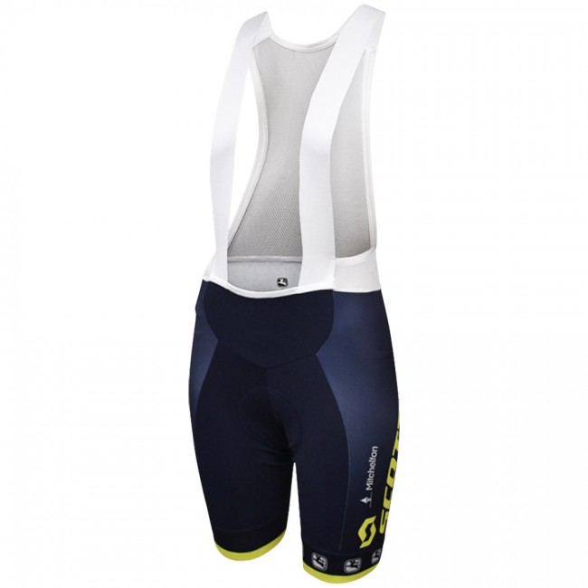 Orica Scott 2017 Damen Kurz Trägerhose EJJSS Orica Scott 2017 Damen Kurz Trägerhose EJJSS