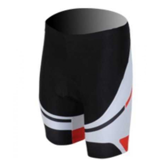 Pinarello Kurz Radhose Schwarz weiß Rot 2013 6KM5S Pinarello Kurz Radhose Schwarz weiß Rot 2013 6KM5S