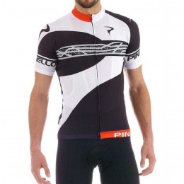 2016 Pinarello Fahrradbekleidung Radtrikot Schwarz weiß A5RNC 2016 Pinarello Fahrradbekleidung Radtrikot Schwarz weiß A5RNC