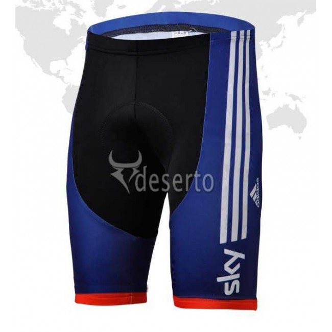 Teams Sky Great Britain Regno Unito Kurz Radhose 538PV Teams Sky Great Britain Regno Unito Kurz Radhose 538PV