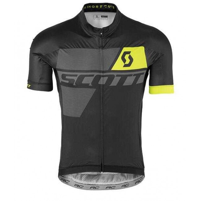 2016-2017 Scott Fahrradtrikot Radsport Trikot 0VNM5 2016-2017 Scott Fahrradtrikot Radsport Trikot 0VNM5