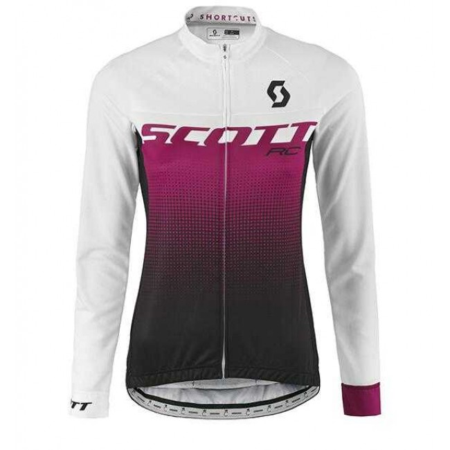 2016-2017 Nalini Fahrradbekleidung Radtrikot Langarm purper Schwarz weiß Damen EP7IR 2016-2017 Nalini Fahrradbekleidung Radtrikot Langarm purper Schwarz weiß Damen EP7IR