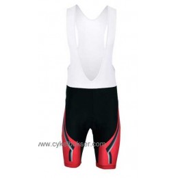 SCOTT RC Fahrradbekleidung Kurz Trägerhose Schwarz Rot CITM0 SCOTT RC Fahrradbekleidung Kurz Trägerhose Schwarz Rot CITM0