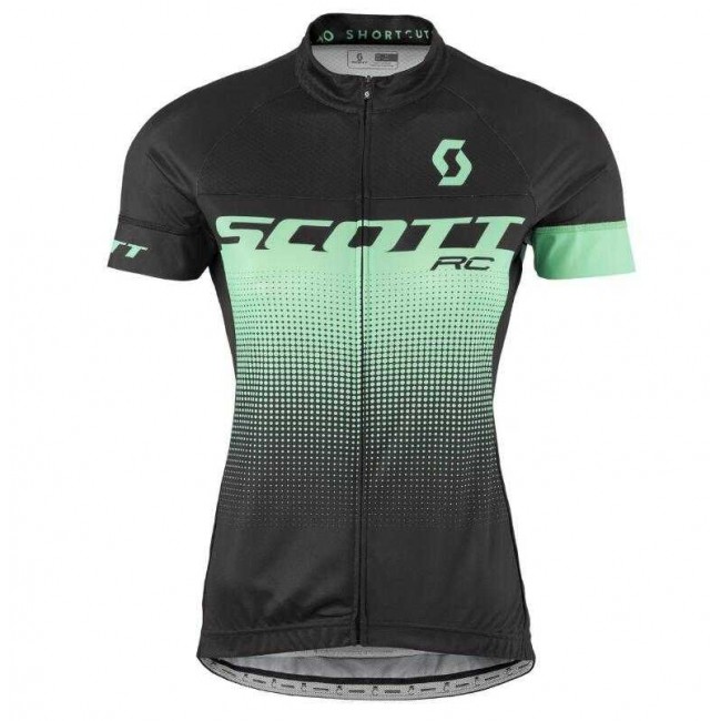 2016-2017 Scott RC Fahrradtrikot Radsport grün 02 7OI43 2016-2017 Scott RC Fahrradtrikot Radsport grün 02 7OI43