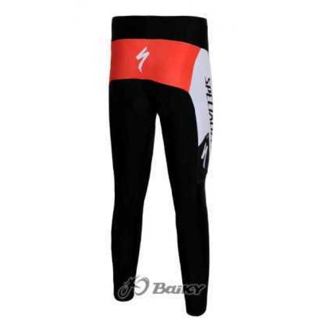 Specialized Pro Team S-Works Lange Fahrradhose weiß Schwarz Rot H1GR7 Specialized Pro Team S-Works Lange Fahrradhose weiß Schwarz Rot H1GR7
