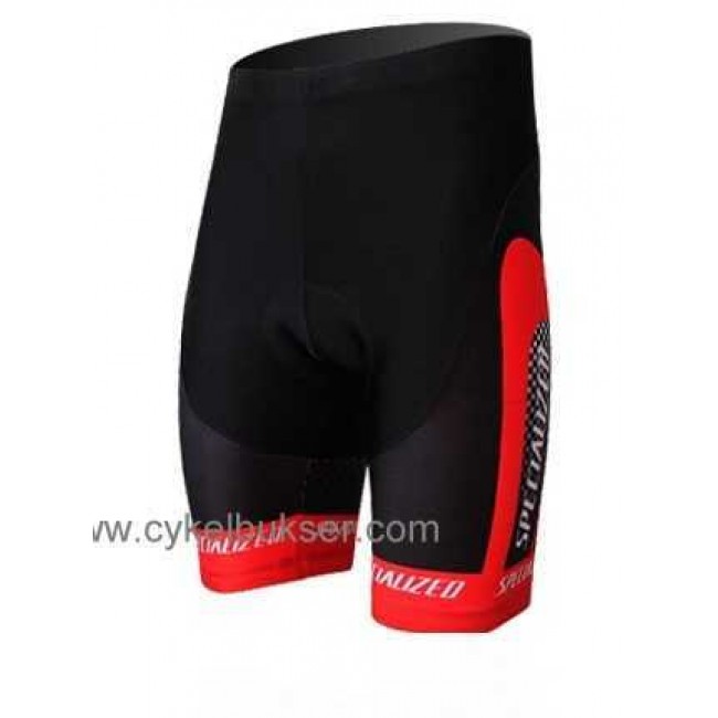 Specialized S-work Kurz Radhose Schwarz Rot 3XPVX Specialized S-work Kurz Radhose Schwarz Rot 3XPVX
