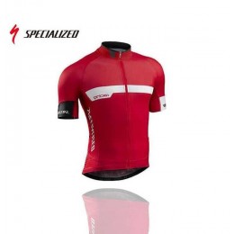 2016 Team Specialized Fahrradtrikot Radsport Rot GWO2U 2016 Team Specialized Fahrradtrikot Radsport Rot GWO2U