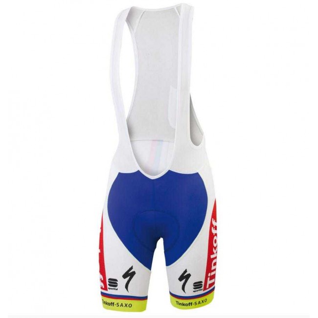 2015 Tinkoff Kurz Radhose Rot blau 7EQX2 2015 Tinkoff Kurz Radhose Rot blau 7EQX2