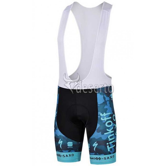 2015 Saxo Bank Tinkoff Koersbroek Korte Camouflage D60UB 2015 Saxo Bank Tinkoff Koersbroek Korte Camouflage D60UB