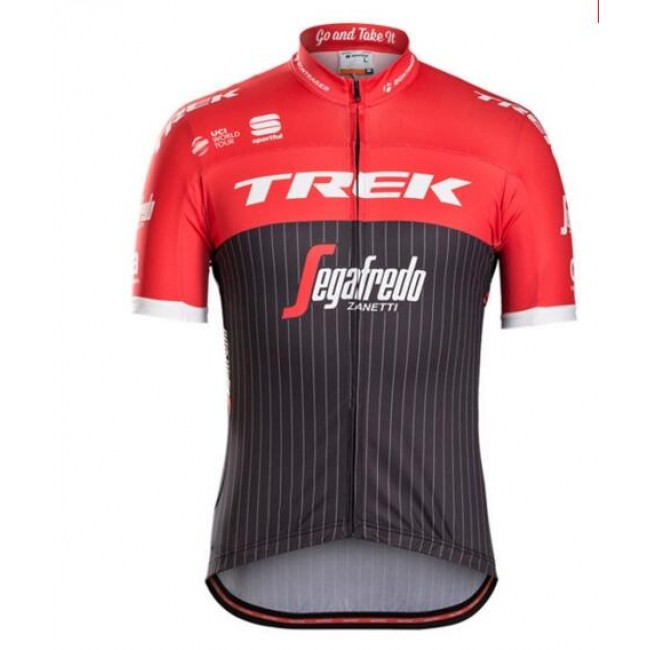 2017 Trek Fahrradtrikot Radsport 1TCSQ 2017 Trek Fahrradtrikot Radsport 1TCSQ