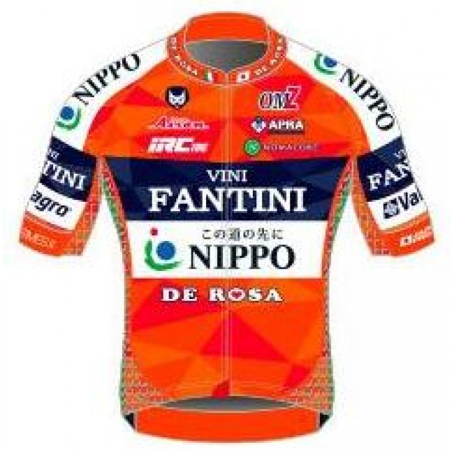 2017 Vini Fantini Nippo Fahrradtrikot Radsport JCNWS 2017 Vini Fantini Nippo Fahrradtrikot Radsport JCNWS
