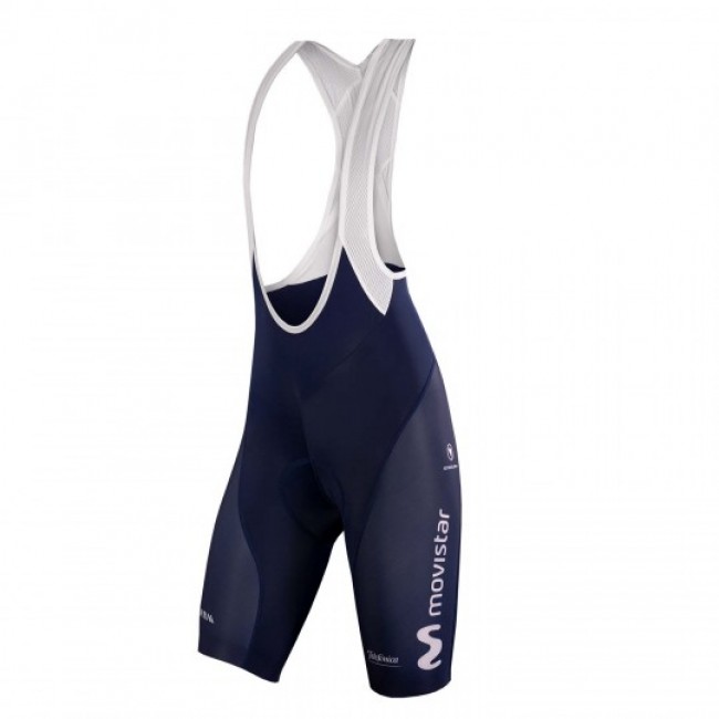 MOVISTAR 2019 Damen Kurz Trägerhose 1WBRM MOVISTAR 2019 Damen Kurz Trägerhose 1WBRM