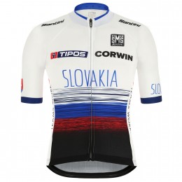 Slovakia National 2019 Fahrradbekleidung Radtrikot 62XCS Slovakia National 2019 Fahrradbekleidung Radtrikot 62XCS