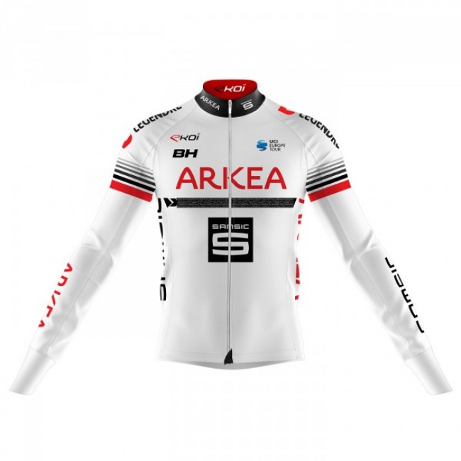 EKOI ARKEA SAMSIC 2019 Fahrradbekleidung Radtrikot Langarm BW2WY EKOI ARKEA SAMSIC 2019 Fahrradbekleidung Radtrikot Langarm BW2WY