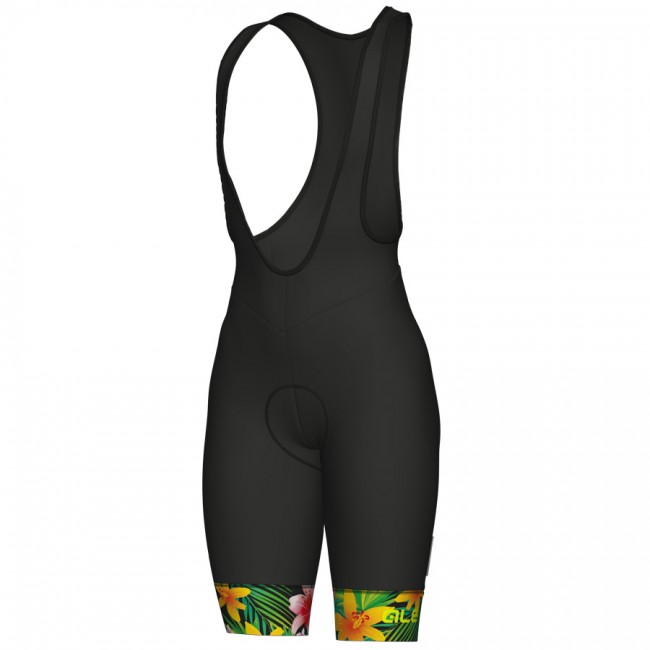 Damen Ale Klimatik K-Atmo Sartana-Multicolor Kurz Trägerhose 90R0U Damen Ale Klimatik K-Atmo Sartana-Multicolor Kurz Trägerhose 90R0U
