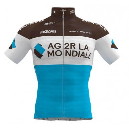 AG2R LA MONDIALE 2019 Fahrradbekleidung Radtrikot QYYP6 AG2R LA MONDIALE 2019 Fahrradbekleidung Radtrikot QYYP6