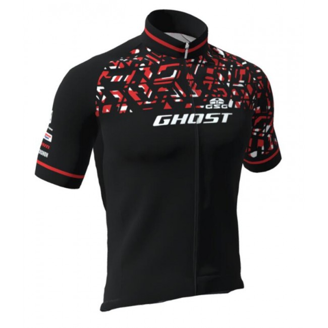 2019 GHOST RACING FACTORY TEAM Fahrradbekleidung Radtrikot NKCPT 2019 GHOST RACING FACTORY TEAM Fahrradbekleidung Radtrikot NKCPT