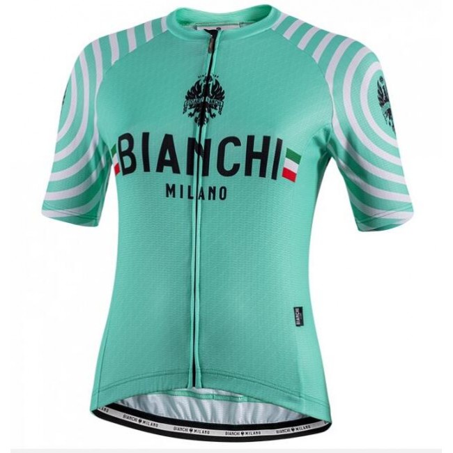 2020 Damen BIANCHI MILANO Altana Radtrikot kurzarm 2020 Damen BIANCHI MILANO Altana Radtrikot kurzarm