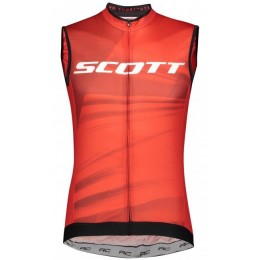 2020 SCOTT RC Pro ärmellos Trikot Rot 2020 SCOTT RC Pro ärmellos Trikot Rot