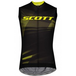 2020 SCOTT RC Pro ärmellos Trikot Schwarz 2020 SCOTT RC Pro ärmellos Trikot Schwarz