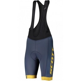 2020 SCOTT RC TEAM++Trägerhose kurz Blau/Orange 2020 SCOTT RC TEAM++Trägerhose kurz Blau/Orange