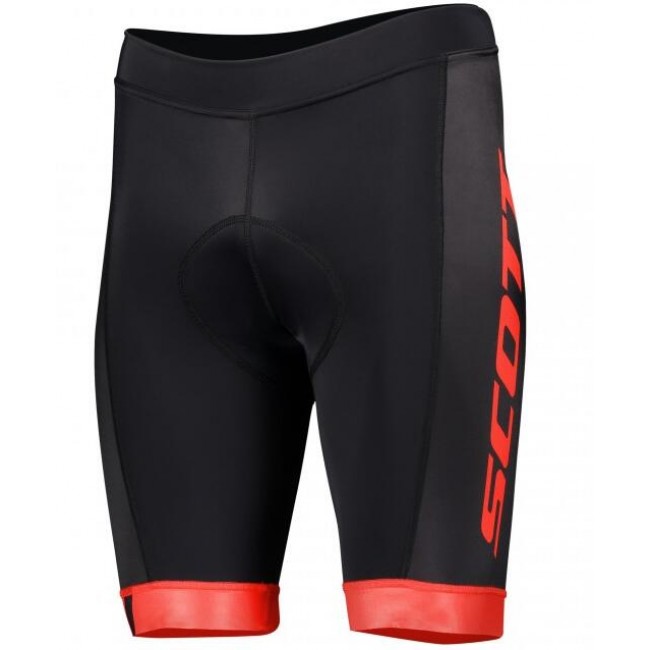 2020 SCOTT RC TEAM++kurze Radhose Schwarz/Rot 2020 SCOTT RC TEAM++kurze Radhose Schwarz/Rot