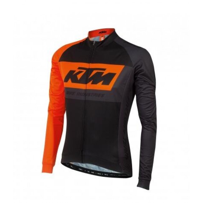 KTM FACTORY TEAM Spring 2020 Radtrikot langarm KTM FACTORY TEAM Spring 2020 Radtrikot langarm