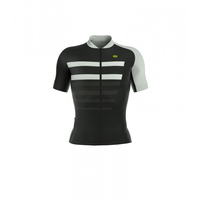 ALE PRR 2.0 PIUMA Fahrradbekleidung Radtrikot weiß R0XK0 ALE PRR 2.0 PIUMA Fahrradbekleidung Radtrikot weiß R0XK0
