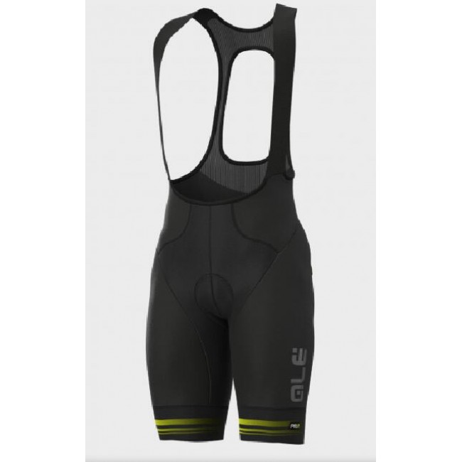 Ale Graphics Prr Slide Trägerhose kurz gelb-fluo L14054019-02 Ale Graphics Prr Slide Trägerhose kurz gelb-fluo L14054019-02