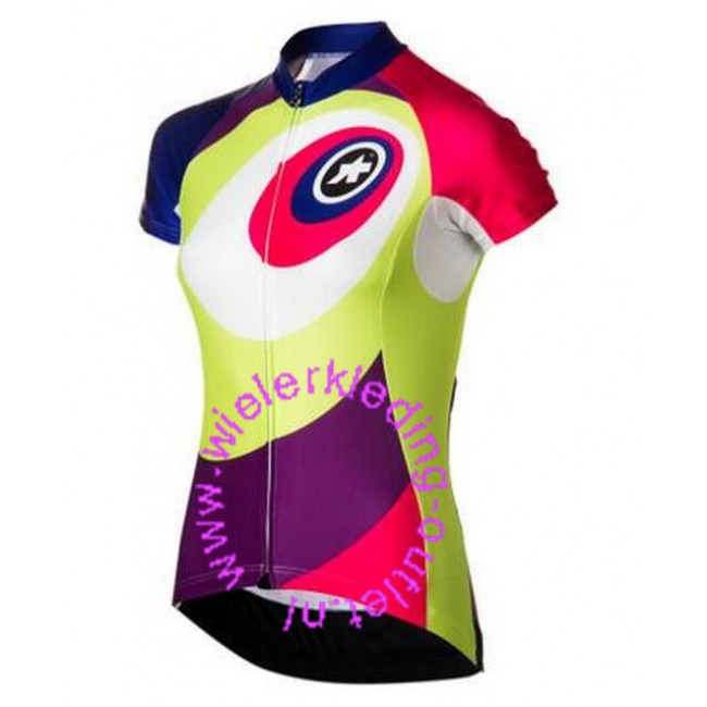 2016 ASSOS vrouw Fahrradbekleidung Radtrikot A W8MZ8 2016 ASSOS vrouw Fahrradbekleidung Radtrikot A W8MZ8