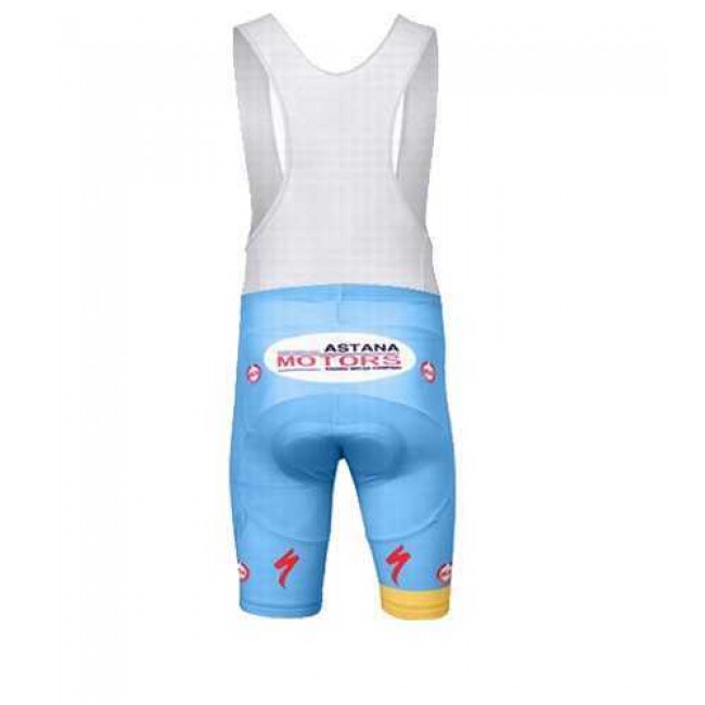 2014 Astana Teams Specialized Fahrradbekleidung Kurz Trägerhose Y90PF 2014 Astana Teams Specialized Fahrradbekleidung Kurz Trägerhose Y90PF