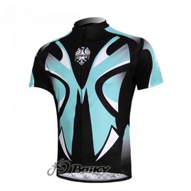 Bianchi Pro Team Fahrradtrikot Radsport Schwarz blau UWTSL Bianchi Pro Team Fahrradtrikot Radsport Schwarz blau UWTSL