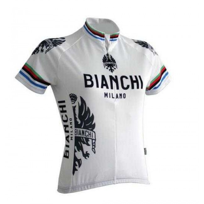 2016 BIANCHI MILANO Damen Kurz Radhose weiß KGMX9 2016 BIANCHI MILANO Damen Kurz Radhose weiß KGMX9