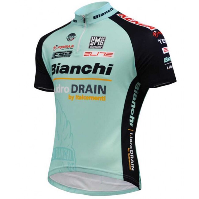 Bianchi Idro Drain 2015 Fahrradtrikot Radsport Y48QF Bianchi Idro Drain 2015 Fahrradtrikot Radsport Y48QF