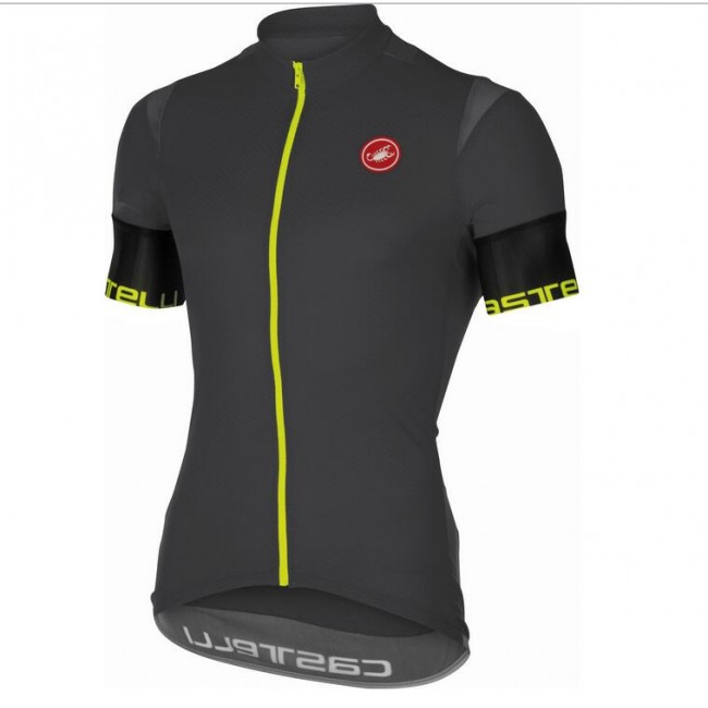 2016 Castelli Entrata 2.0 Fahrradbekleidung Radtrikot Schwarz gelb L07P3 2016 Castelli Entrata 2.0 Fahrradbekleidung Radtrikot Schwarz gelb L07P3