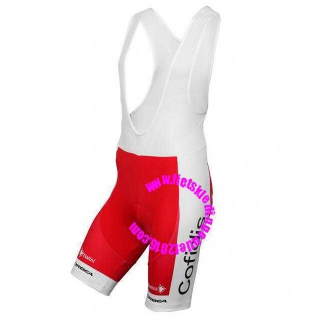 2016 Cofidis Fietsbroeken Bib VT0X1 2016 Cofidis Fietsbroeken Bib VT0X1