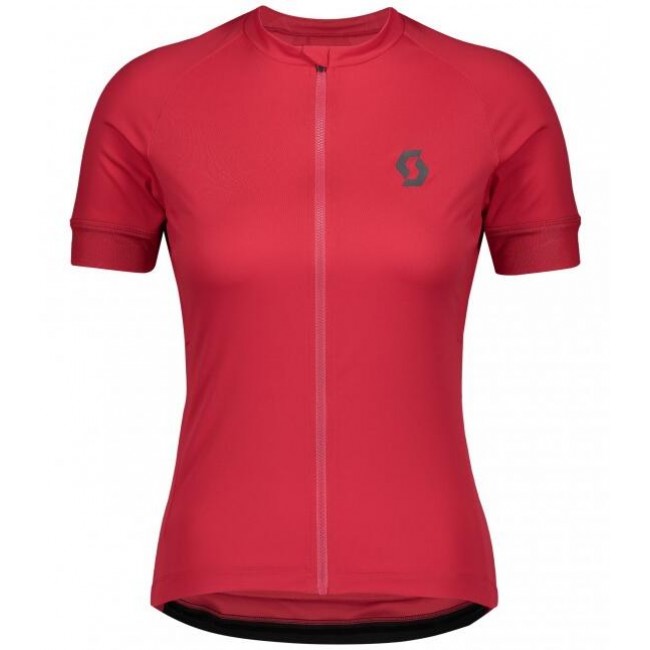 Damen SCOTT ENDURANCE 10 Radtrikot kurzarm Rosa 2020 Damen SCOTT ENDURANCE 10 Radtrikot kurzarm Rosa 2020
