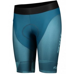 Damen SCOTT RC Pro+++2020 kurze Radhose Blau Damen SCOTT RC Pro+++2020 kurze Radhose Blau