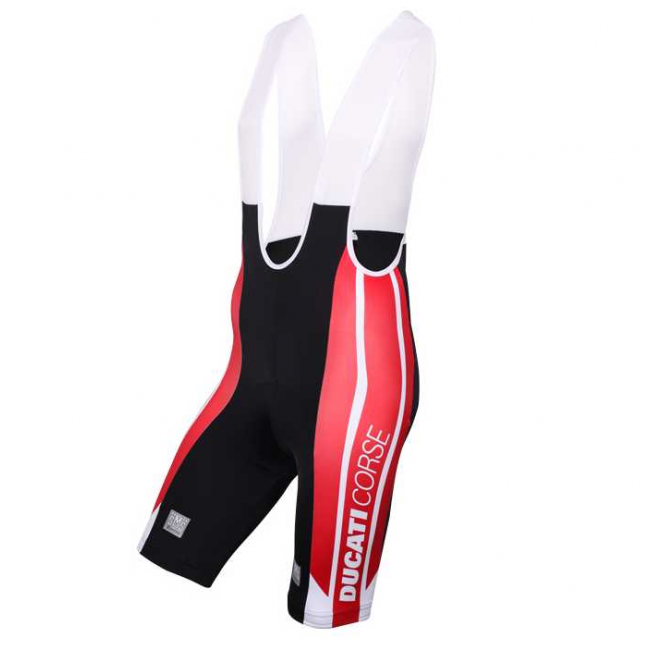 2016 Ducati Kurz Radhose Rot weiß ZLVBY 2016 Ducati Kurz Radhose Rot weiß ZLVBY