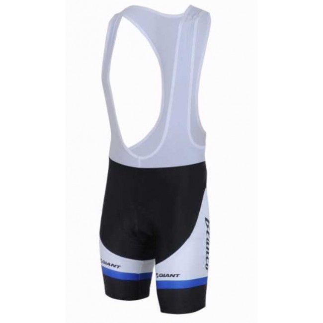 Blanco Giant Kurz Radhose Schwarz weiß blau Z141Z Blanco Giant Kurz Radhose Schwarz weiß blau Z141Z