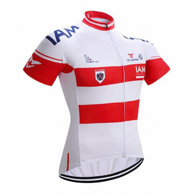 2017 IAM Fahrradtrikot Radsport LY0H1 2017 IAM Fahrradtrikot Radsport LY0H1