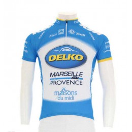 2016 KTM-Delko Marseille Provence pro Fahrradtrikot Radsport blau SBLV1 2016 KTM-Delko Marseille Provence pro Fahrradtrikot Radsport blau SBLV1