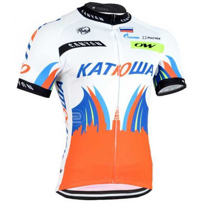 2015 Katusha Fahrradtrikot Radsport Rot VCK1H 2015 Katusha Fahrradtrikot Radsport Rot VCK1H