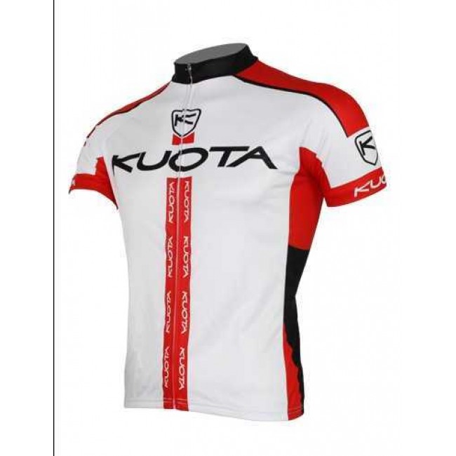 2013 KUOTA outlet Fahrradtrikot Radsport weiß Rot V4GFJ 2013 KUOTA outlet Fahrradtrikot Radsport weiß Rot V4GFJ