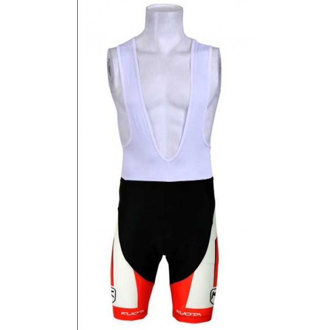 KUOTA Kurz Radhose weiß Rot 2013 QC4LA KUOTA Kurz Radhose weiß Rot 2013 QC4LA