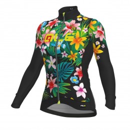 Damen Ale PRR Sartana-Multicolore Fahrradbekleidung Radtrikot Langarm MS8YE Damen Ale PRR Sartana-Multicolore Fahrradbekleidung Radtrikot Langarm MS8YE