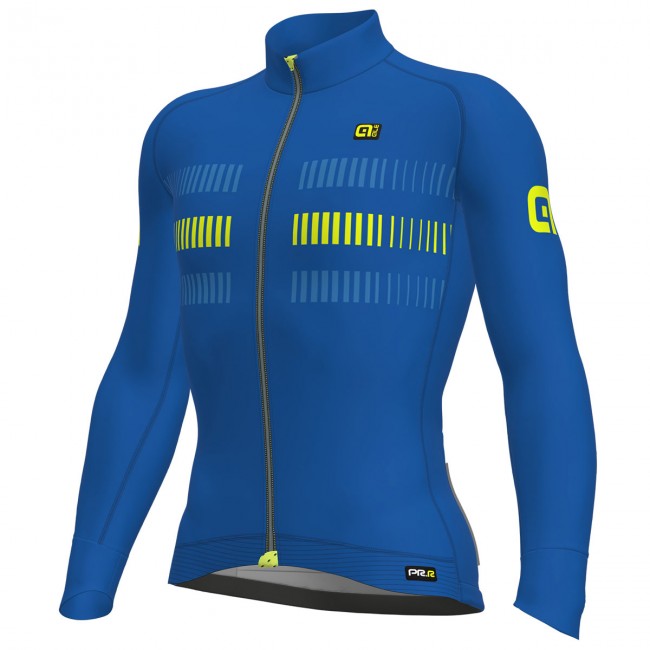 Ale PRR 2.0 Strada-blau Fahrradbekleidung Radtrikot Langarm PHECA Ale PRR 2.0 Strada-blau Fahrradbekleidung Radtrikot Langarm PHECA